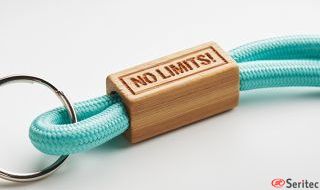 Lanyard de cordón de llavero o porta acreditación